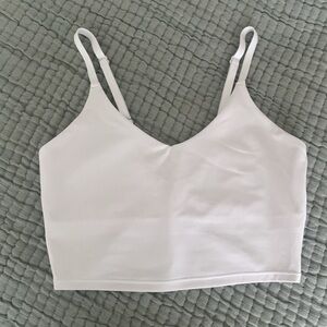 Athleta Elation V-neck Crop 🤍
